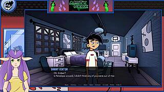Danny Phantom Amity Park Redux Partea 46 Tit Job 😏