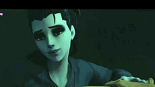 Animasi 3D Pepek Remaja Seksi Dunia Fantasi