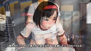 ครูเย็ดสาวในหันตาย 3D