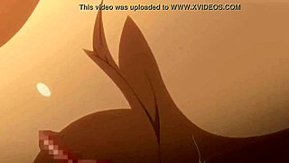 Femboy threesome scene in Energy Kyouka ep 1. Cute group interaction.