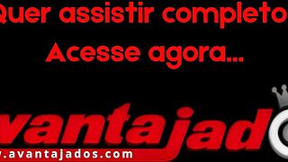 Moc super dużej dupy w gejowskim hentai