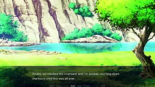 Osećaj futa furry lisica posestrima strastveno duboko