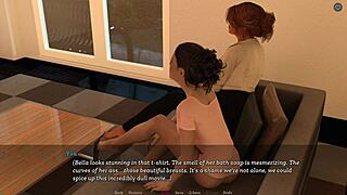 Sisarpuolen himo 32 - Vaalea toimistoavustaja milf saa minun mehukkaan siemeni kaikkialle