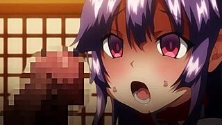 Hentai Waifu Gadis Double Penetrated