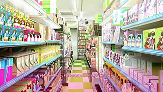 Äkta hentai situation del 11