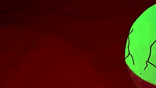 Lov na duhove omiljenog crtanog ekstremnog čudovišta jebanje