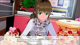 Osa 201 let's play Lessons in Love by Selebus