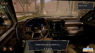 פרק 2: סקס הודיה עם אמא חורגת עליונה מאריאן ואחיות תשוקה