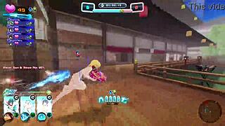 Vad händer på Peach Beach Splash med nakna tjejerna?