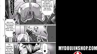 Seksi alien-tyttö saa ilkeän sisäänlaskun