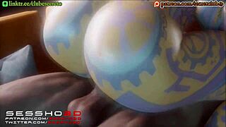 รวมเฮนไทฟอร์ไนต์ตอนที่ 19