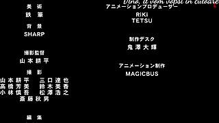 Le garde me punit comme sa chienne personnelle !