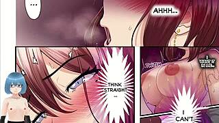 Encuentro de Kaede con sugar daddy 3