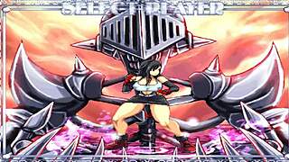 Queen Axe ekstremni hentai parodija igra ep1 Tifa iz Final Fantasy 7 jebana od orka sa creampie