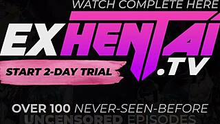 γάμα σε δημόσιο χώρο μετά τη δουλειά hentai ακάλυπτο εξωτερικές περιπέτειες