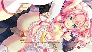 Yamizome Liberator Alice scene hentai 01