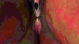 Projekt Passion Bionda Calda Demone Dita Fica Stretta Per Orgasm Gaming