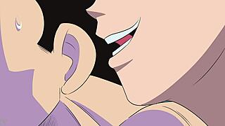 Sleduju, jak db ženy pegují své manžely v femdom parodii na den žen