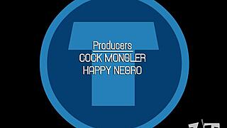 Oh Uau, Zone Ravens Recebendo Impregnação Destinada com Slade 😏💦