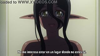 Un po' d'amore pesante dark elf da isekai ti insegue cap 5 sub spagnolo.