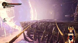 Zagrajmy w sukuba część 2 z demonami i potworami w grze