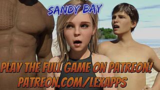 college girl ditches boyfriend for two black guys double penetration sandy bay diaries ep1