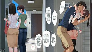 Uomo maturo pompa troietta 18+ tette culo hentai hardcore baci