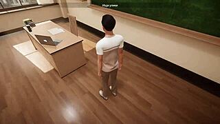 Mistero seaside completo parte 8 gameplay pieno insegnante libromane bagno walkthrough