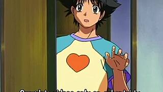 Belle-sœur goûte ma bite en première fois hentai non censuré