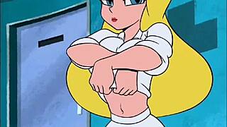 Feel the rush as Sakura, Nami, Hinata, Bulma shake huge asses and tits in twisted hentai compilation