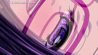 Filles Anime Potelées Gros Culs et Nichons Léchés Avant Creampie en Folie
