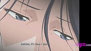 Hai mai fantasticato di sesso tabù con matrigna porca in hentai senza censure?