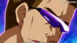 teacher licks my wet pussy then creampies deep anime style