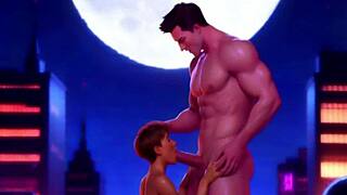 wanna see catwoman get her ass fucked by a huge milf stepmom cock?