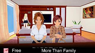 Hey, ever wonder what happens when family bonds turn way too close?