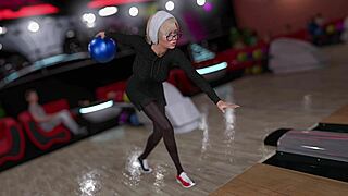 Meine süße Mitbewohnerin gibt Handjob Blowjob mit fetten Titten und Monster Schwanz outdoors