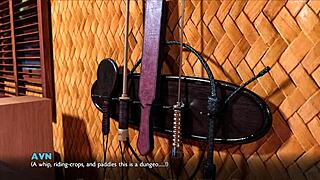 Timestamps Lost Love 08 behaarte MILF Fotze zerfickt von riesigem Glas Dildo 😩💦