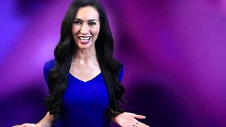 Überraschung! Shemale MILF schenkt Petboy analen Geburtstagsfick 😈🍑