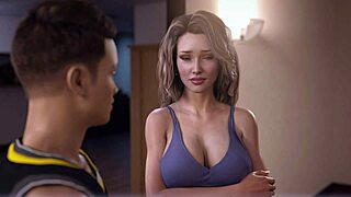 Stiefmama Ehefrau Awam 87: Geiler Arsch Titten Braut cheating MILF Blowjob Squirting Hochzeits Cuckold