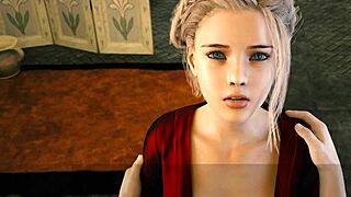 oh master please ram your huge cock deep in my curvy alien pussy until i squirt begging