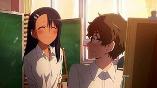 Ijiranaide Nagatoro-san episode 4 fully legendado PT-BR