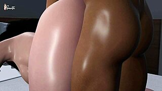 desi savita bhabhi's tight pussy takes devar's pounding so good