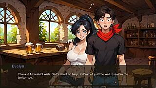 i can't resist this farmer boss bukkake on my panties 😩💦