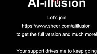 i relive the steamy incident in el dorado through this ai-generated nsfw promo fully voiced hentai