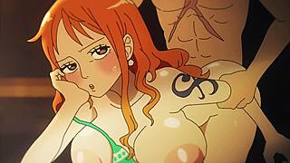 娜美海贼王hentai kokoborohen冒险求骚内射