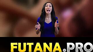 shemale stepmom stepson seduce stepcousin bisexual 3d threesome