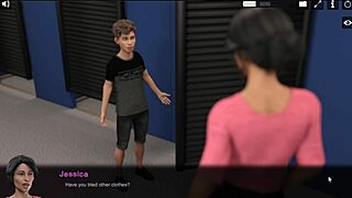 忍不住勾引饥渴大奶大屁股继母她求鸡巴猛操