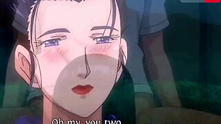 i finally get uncle embi in this raw uncensored hentai it's overwhelming and so real