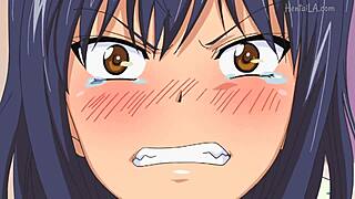 Ane Koi the Animation episode 1 hentai scenes unfold