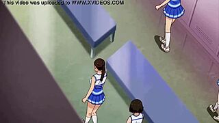 Overflow ตอน5 AI ไม่เซ็นเซอร์เฮนไตะสุดมันส์